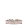 Hermès Narrow Enamel Clic H Bracelet PM Secondhand