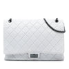 Chanel Maxi Quilted Aged Calfskin Reissue 2.55 Single Flap Secondhand