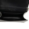 Dior Baby Metallic Patent Microcannage Diorama Flap Secondhand