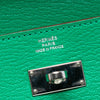 Secondhand Hermès Chevre Mysore Kelly Longue Wallet