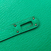 Secondhand Hermès Chevre Mysore Kelly Longue Wallet