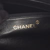 Chanel CC Quilted Lambskin Tassel Crossbody Secondhand