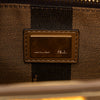 Fendi Medium Leather Peekaboo Iconic Satchel Secondhand