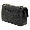 Chanel Small Classic Lambskin Double Flap Secondhand