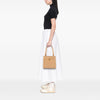 Chanel CC Caviar Turn Lock Tote Secondhand