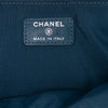 Chanel CC Quilted Lambskin Multi Zip Clutch Secondhand