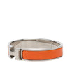 Hermès Narrow Enamel Clic H Bracelet PM Secondhand