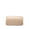 Chanel Small Quilted Calfskin In The Mix Satchel Secondhand