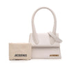 Jacquemus Leather Le Chiquito Moyen Secondhand