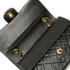 Chanel Medium Classic Lambskin Double Flap Secondhand