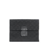Louis Vuitton Monogram Shadow S Lock Pochette Secondhand