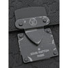 Louis Vuitton Monogram Shadow S Lock Pochette Secondhand