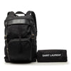 Saint Laurent Canvas Utilitarian Hunting Backpack Secondhand