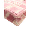 Dior Mini Stripe Embroidered Canvas Book Tote Secondhand