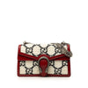 Gucci Medium GG Tweed Dionysus Shoulder Bag Secondhand