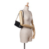 Saint Laurent Mini Quilted Lambskin Sade Shoulder Bag Secondhand