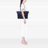 Chanel Medium Canvas Deauville Tote Secondhand