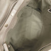 Bvlgari Metallic Calfskin Chandra Flap Crossbody Secondhand