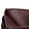 LOEWE Leather Anagram Trifold Wallet Secondhand