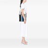 Balenciaga S Lambskin Bazar Shopper Satchel Secondhand