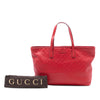 Gucci Large Guccissima Tote Secondhand