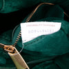 Bottega Veneta Suede Intrecciato Padded Chain Cassette Satchel Secondhand