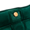 Bottega Veneta Suede Intrecciato Padded Chain Cassette Satchel Secondhand