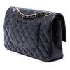 Chanel Medium Classic Lambskin Double Flap Secondhand