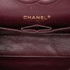 Chanel Medium Classic Lambskin Double Flap Secondhand
