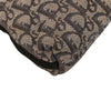 Dior Diorissimo Trotter Canvas Shoulder Bag Secondhand
