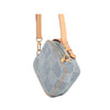 Louis Vuitton Damier Denim 3D Chess Messenger Secondhand