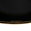 Secondhand Hermès Extra Wide Brandebourgs Enamel Bangle 70
