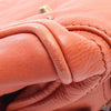 Chloé Medium Leather Paddington Handbag Secondhand