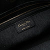 Dior Denim Patch D Light Satchel Secondhand