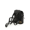 Ferragamo Leather Double Gancini Backpack Secondhand
