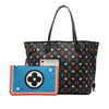 Louis Vuitton Monogram Game On Neverfull MM Secondhand