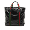 Gucci GG Imprime Web Tote Secondhand