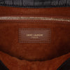 Saint Laurent Croc Embossed Leather Le 5 A 7 Secondhand