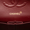 Chanel Medium Classic Lambskin Double Flap Secondhand