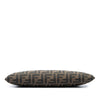 Fendi Medium FF Jacquard Flat Baguette Pouch Secondhand
