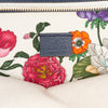Gucci Medium Canvas Flora Satchel Secondhand