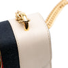 Gucci Mini Calfskin Sylvie Chain Crossbody Secondhand