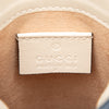 Gucci GG Marmont Matelasse Diagonal Calfskin Torchon Phone Holder Crossbody Secondhand