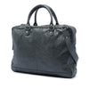 Balenciaga Mini Lambskin Motocross Classic Folder Business Bag Secondhand
