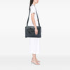 Balenciaga Mini Lambskin Motocross Classic Folder Business Bag Secondhand