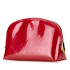 Louis Vuitton Monogram Vernis Cosmetic Pouch Secondhand