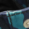 Prada Small Canvas Canapa Logo Camouflage Tote Secondhand