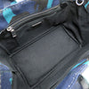 Prada Small Canvas Canapa Logo Camouflage Satchel Secondhand
