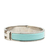 Secondhand Hermès Enamel Clic H Bracelet PM