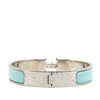 Secondhand Hermès Enamel Clic H Bracelet PM